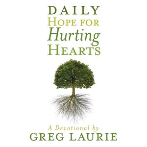 Daily Hope for Hurting Hearts - Audiobook